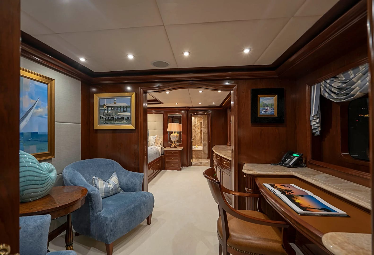 A preview of interior Office