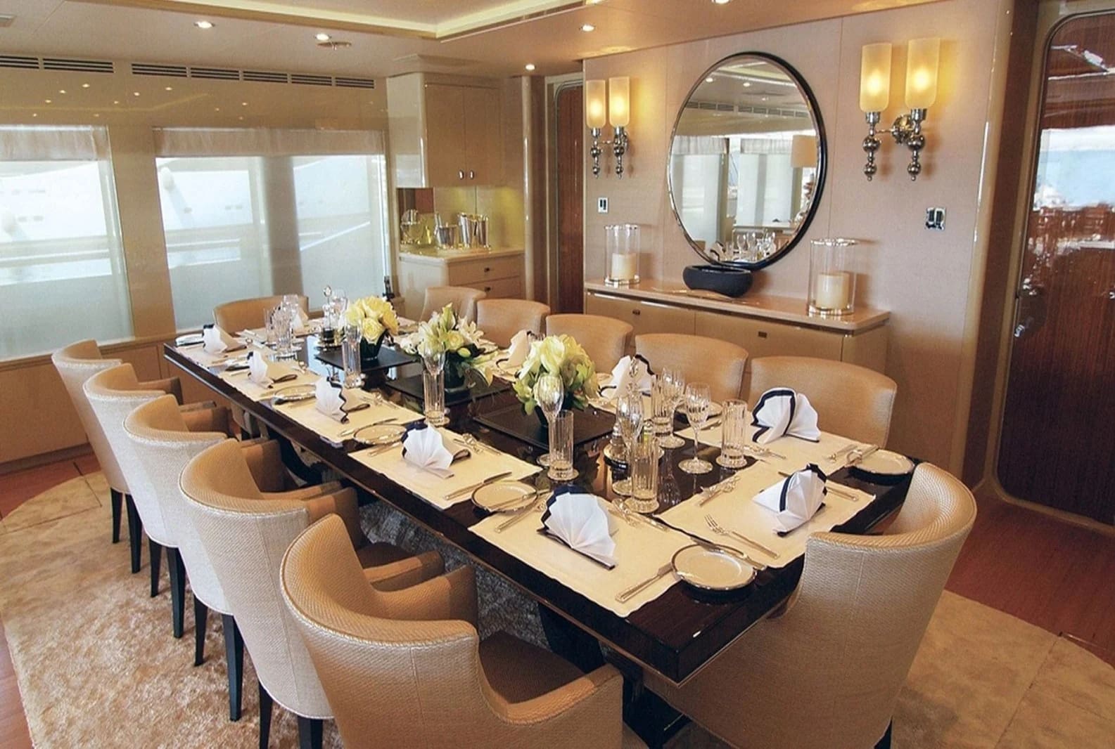 A preview of interior Dining