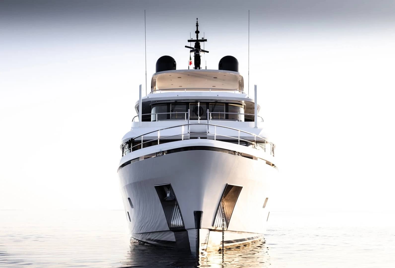 An image of Lumière yacht