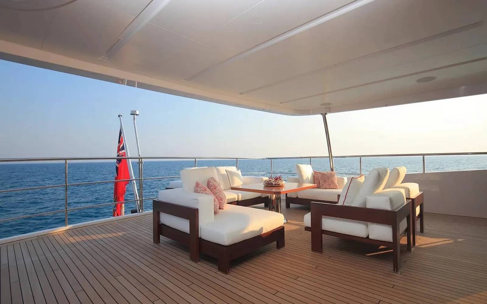 An image of Lady Mrd yacht