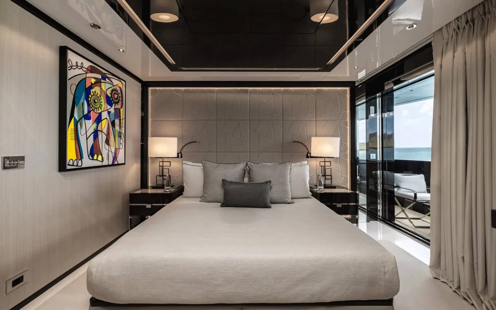 An image of Resilience yacht