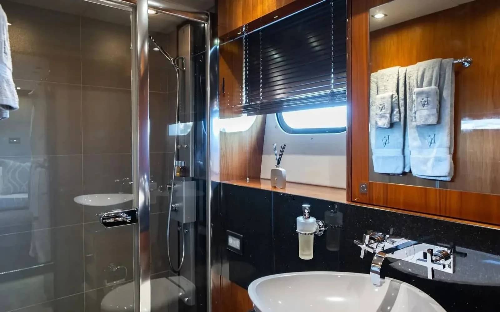 An image of Lady Volantis yacht
