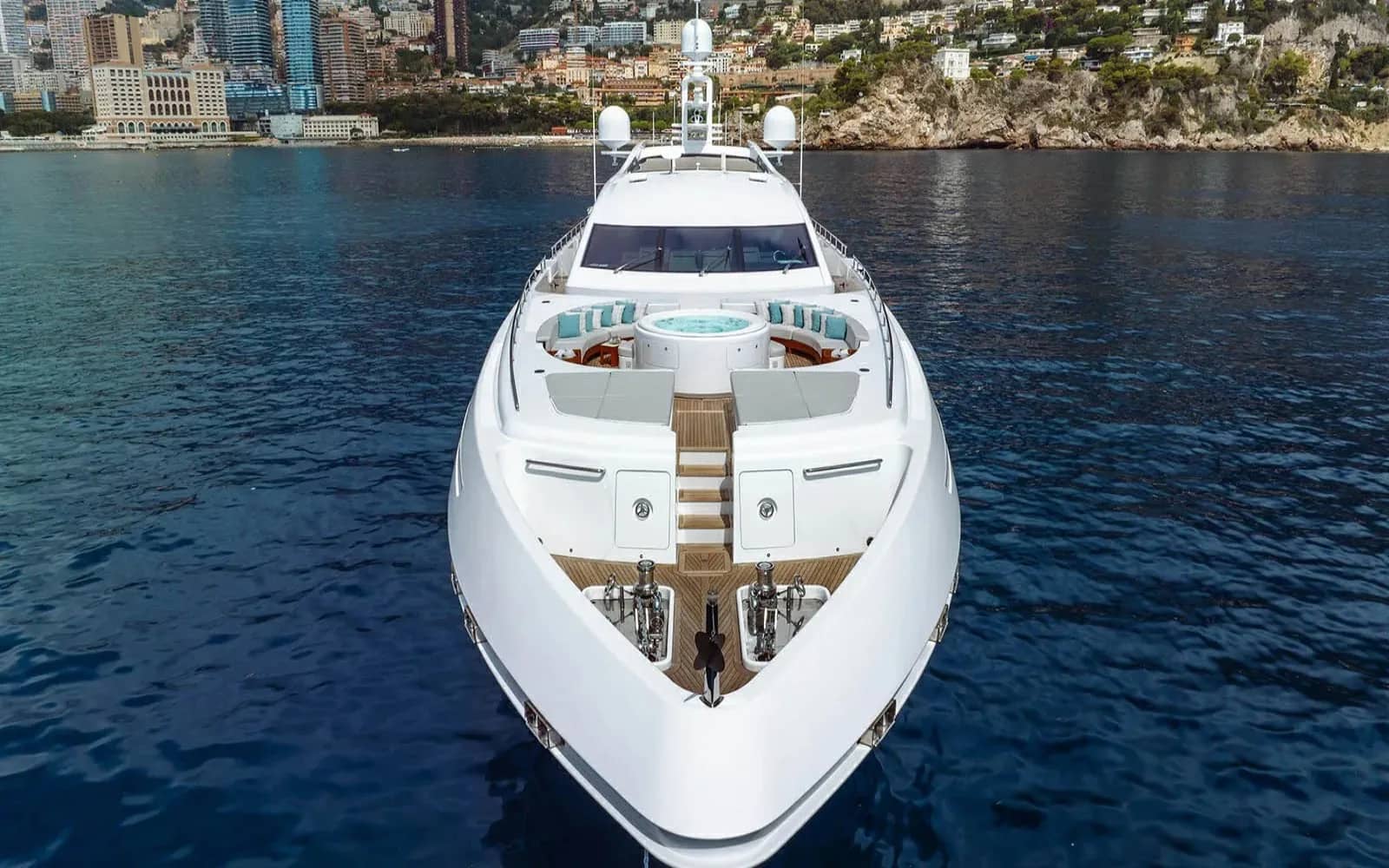 An image of Bon Vivant yacht