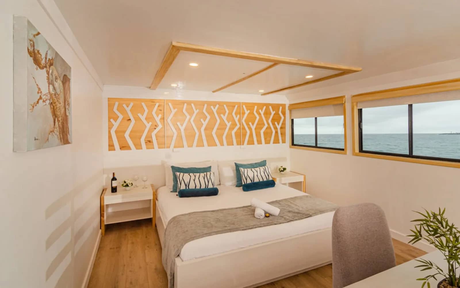 An image of Sea Star yacht