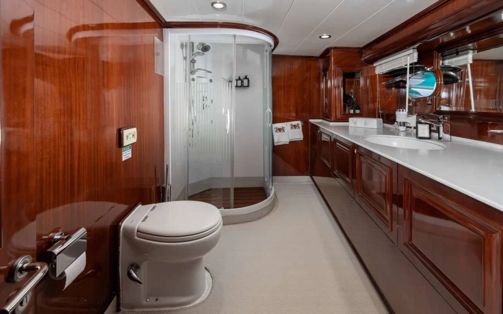 An image of Performance Fee yacht