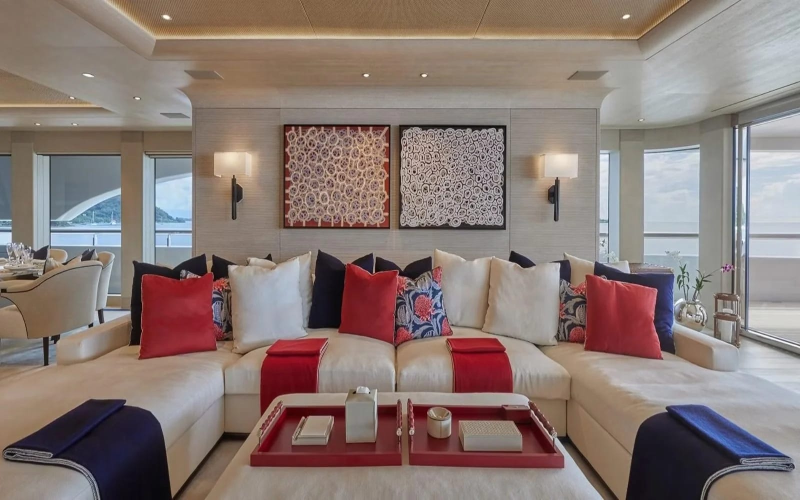 An image of Ije yacht