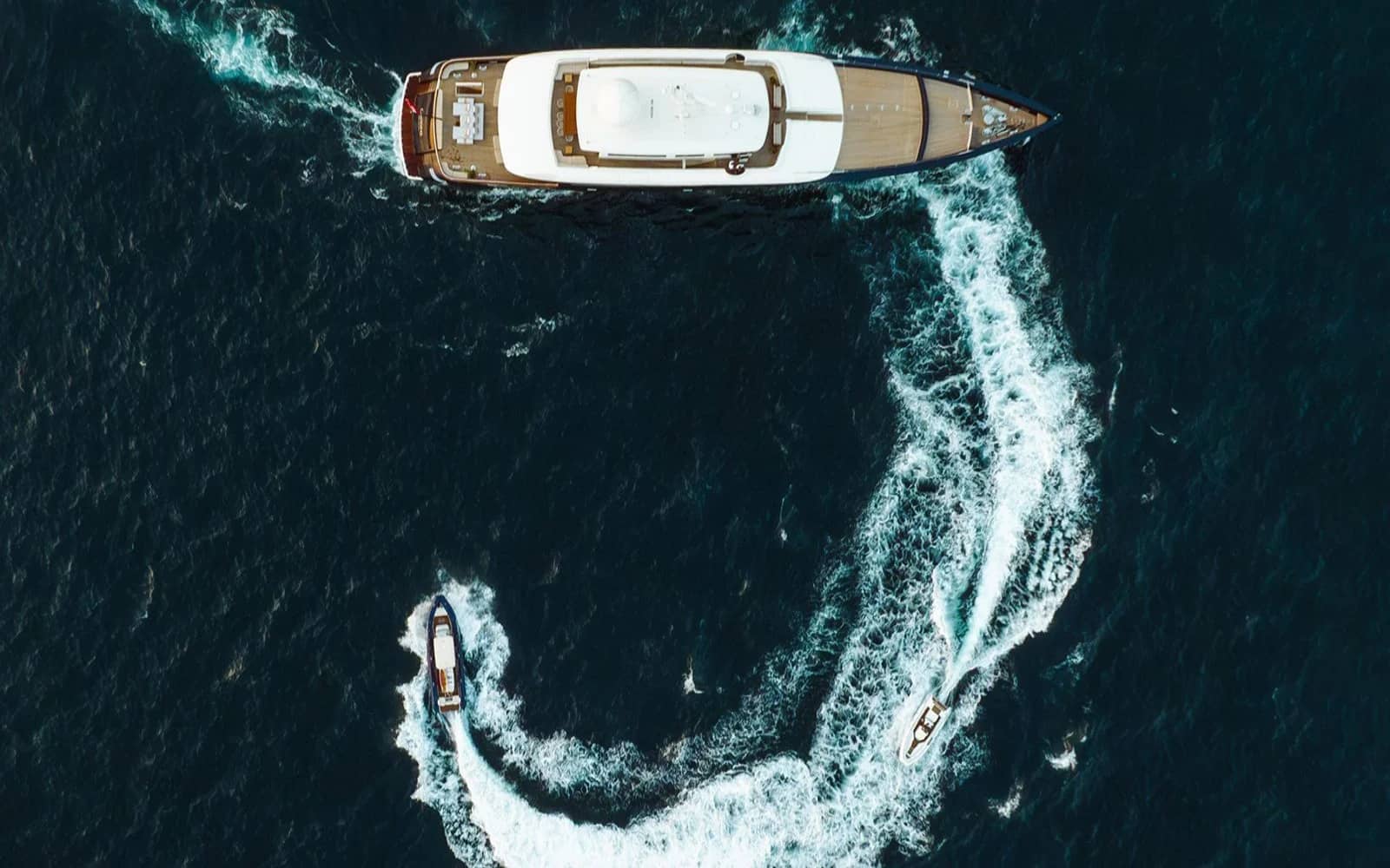 An image of Galileo yacht