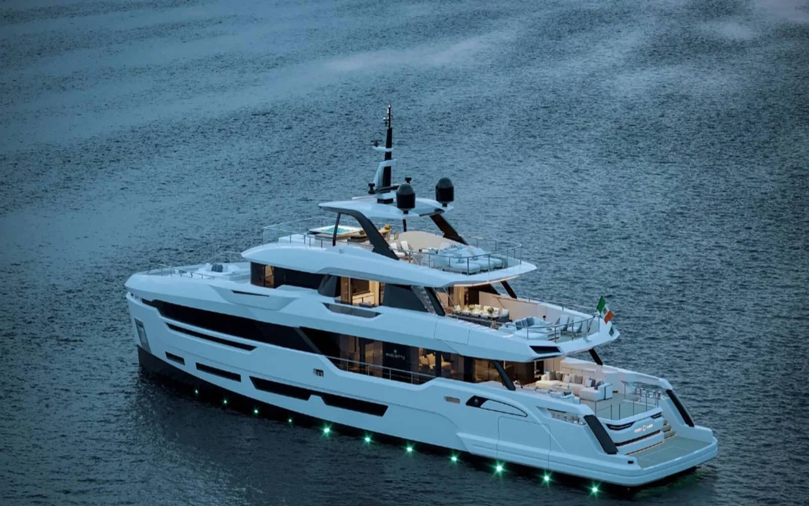 An image of Barbara Anne yacht
