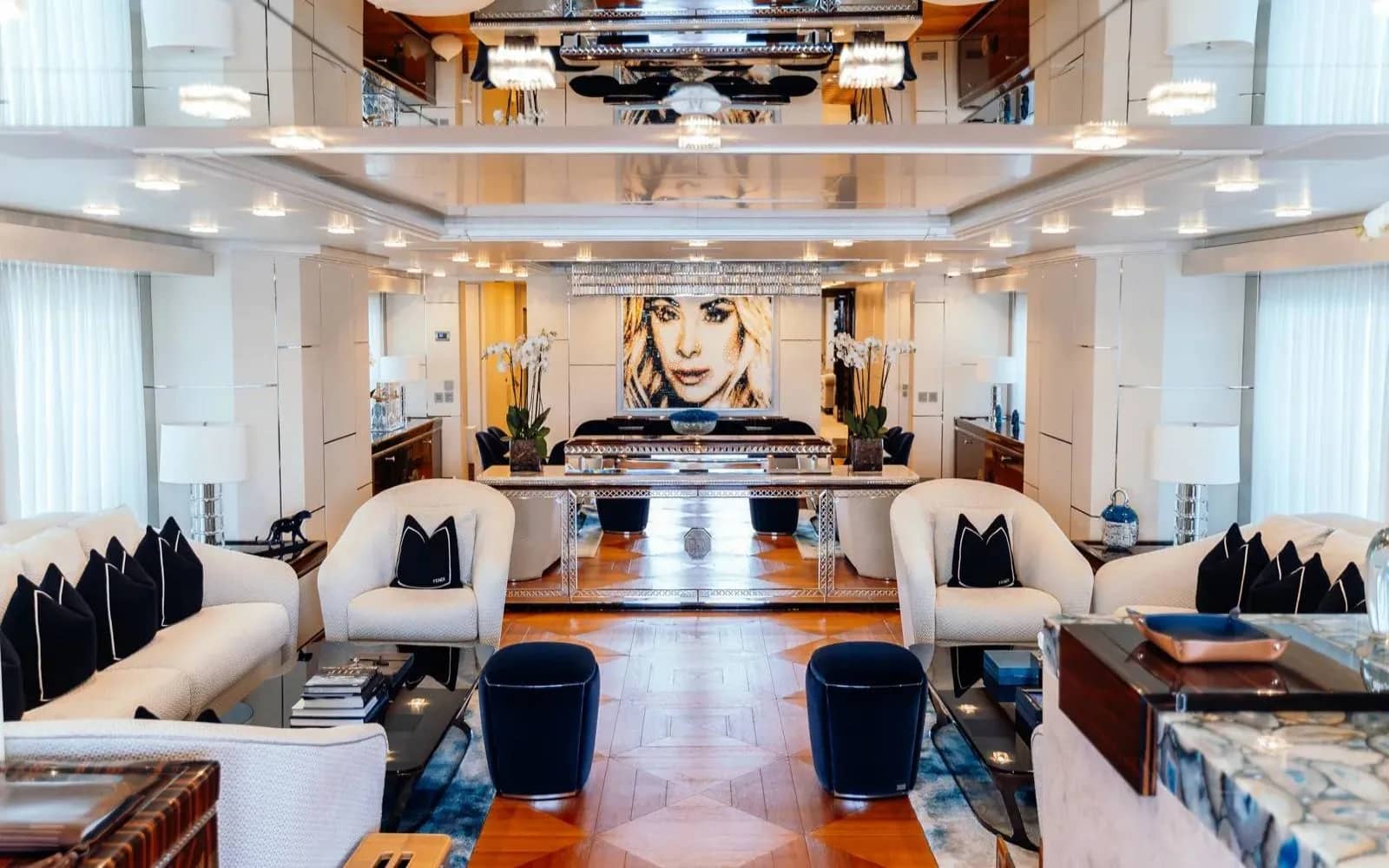 An image of Alulim yacht