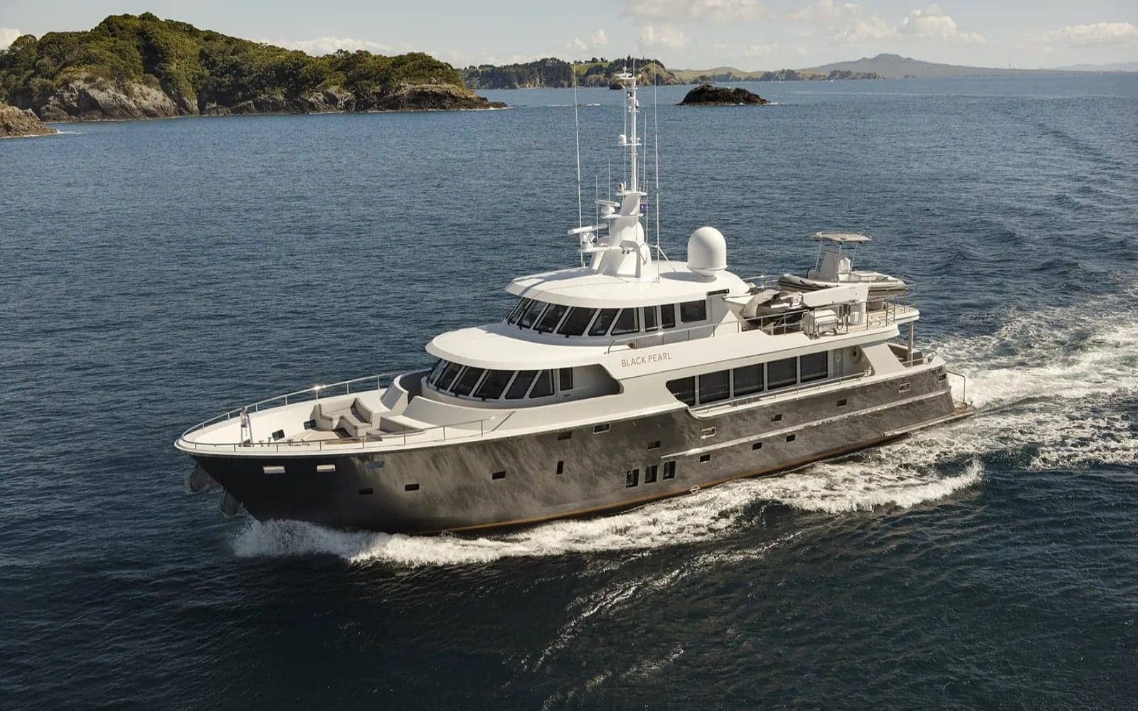 An image of Black Pearl