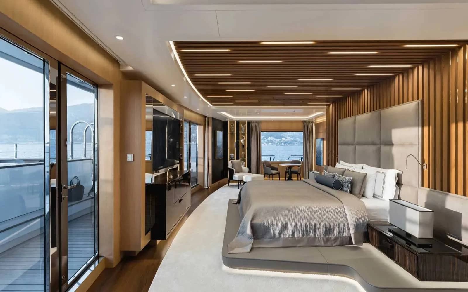 An image of Victorious yacht