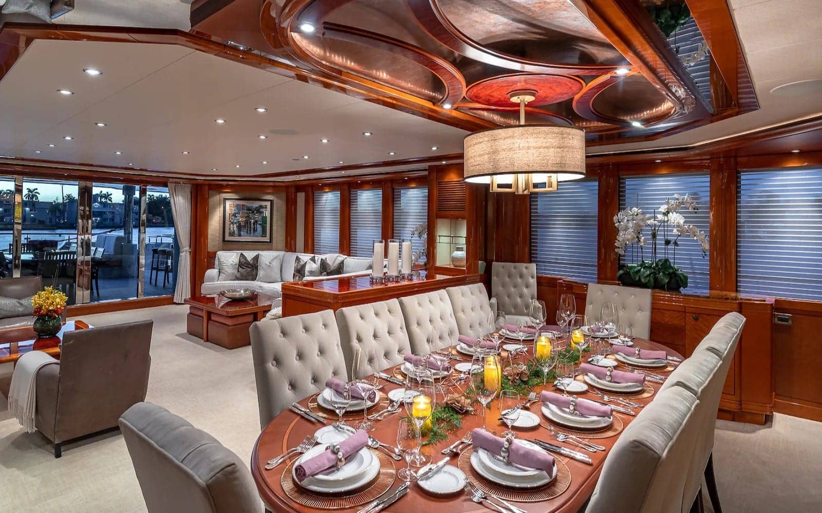 A preview of interior Dining