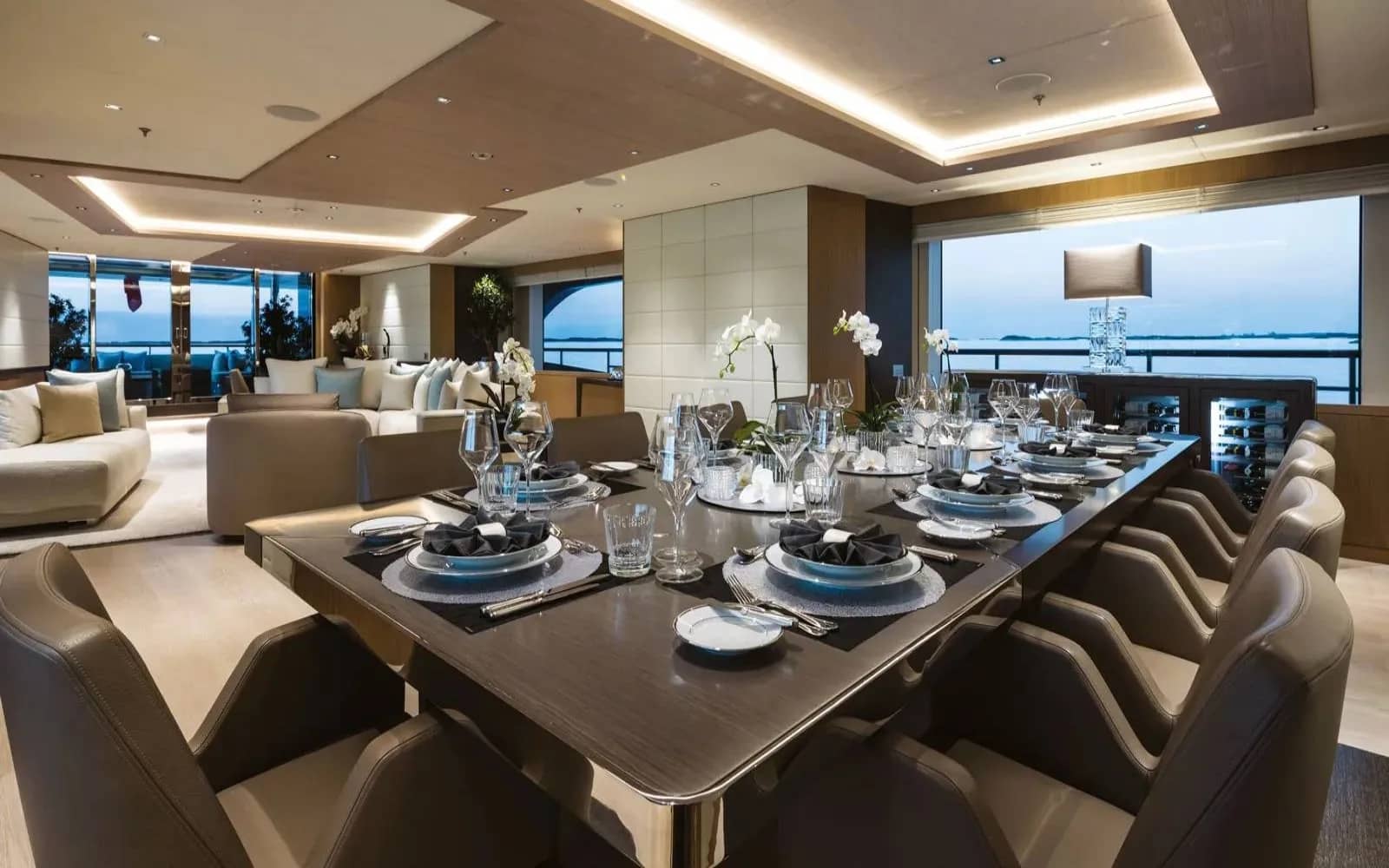 A preview of interior Dining