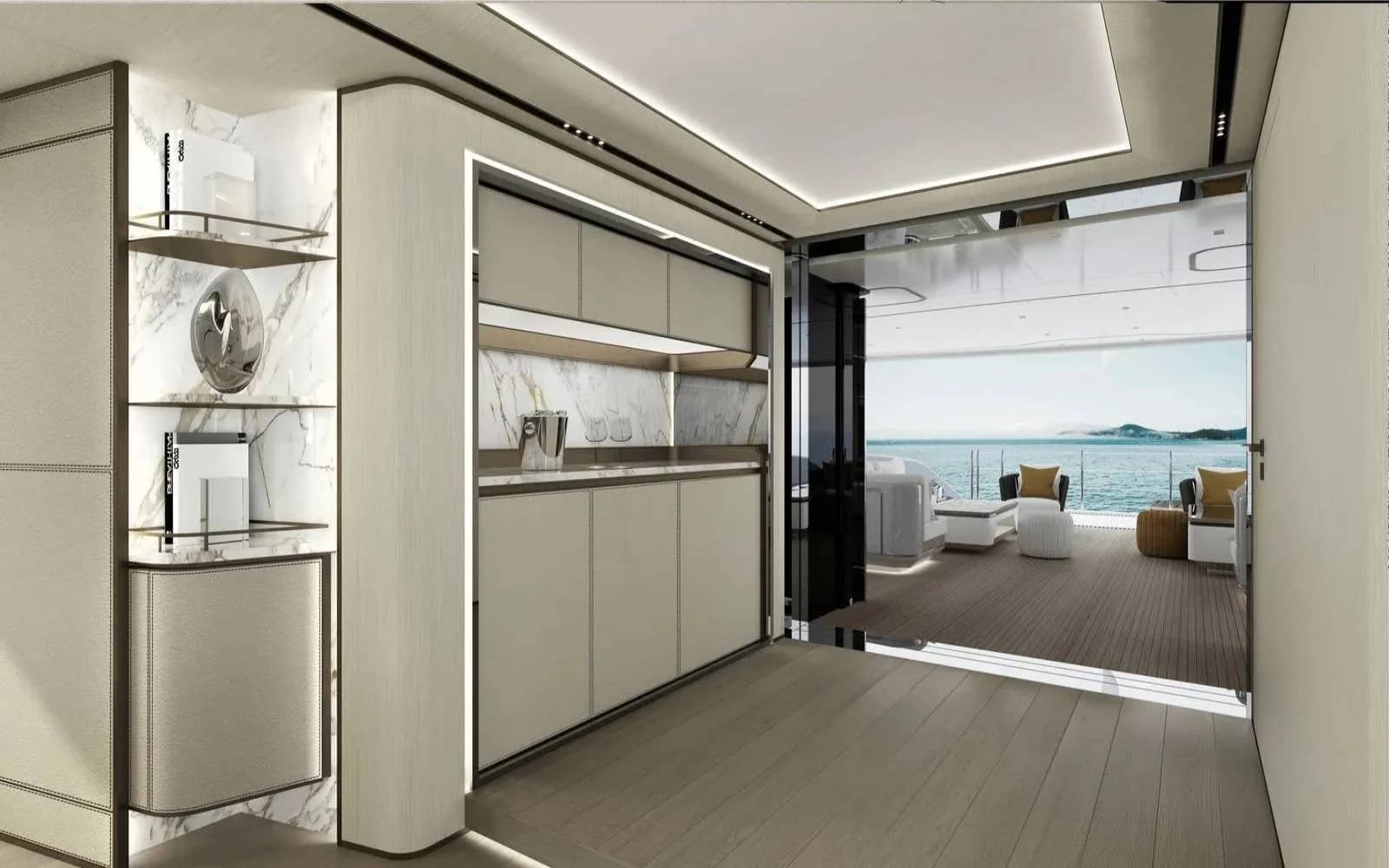 A preview of interior Hallway