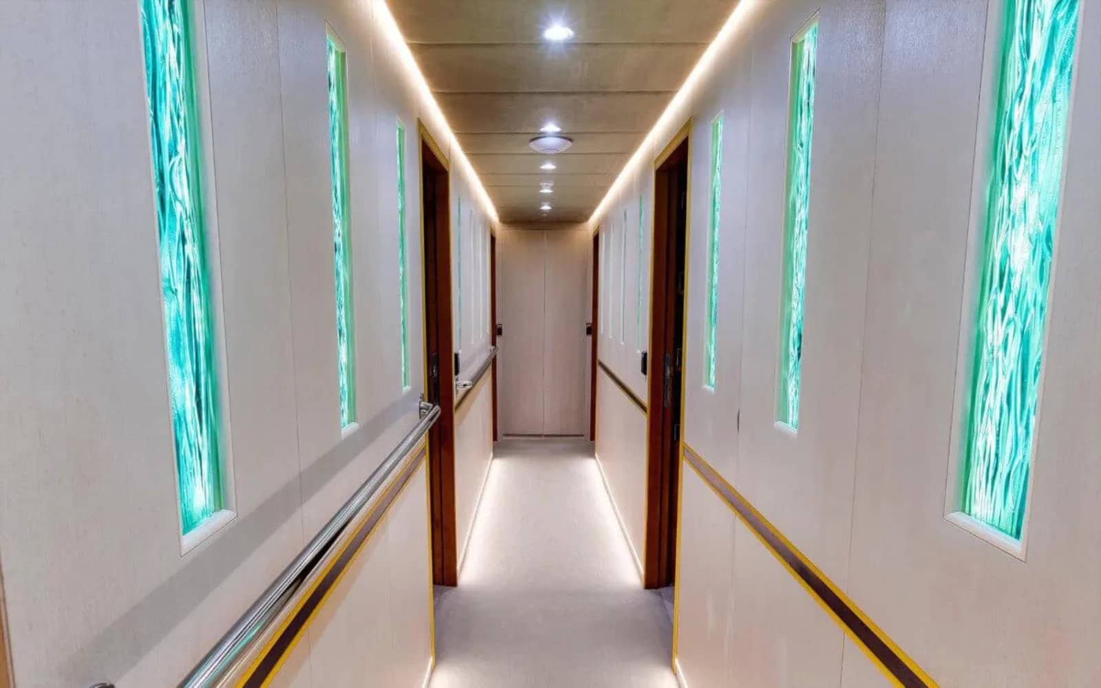 A preview of interior Hallway