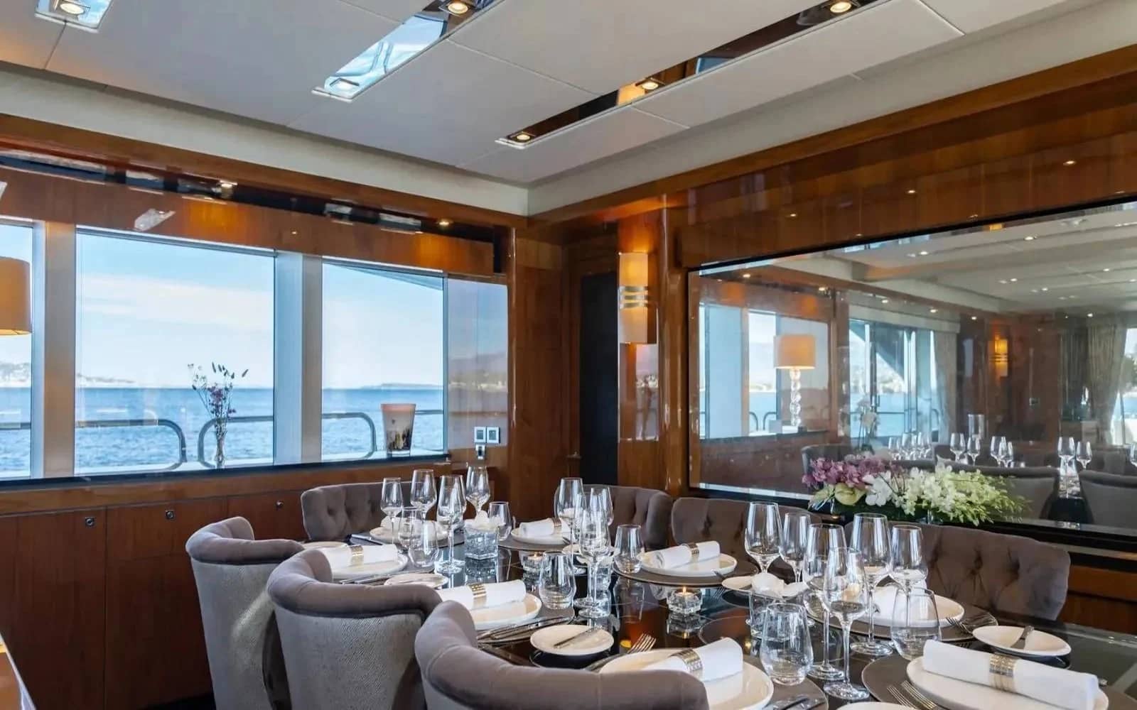 A preview of interior Dining