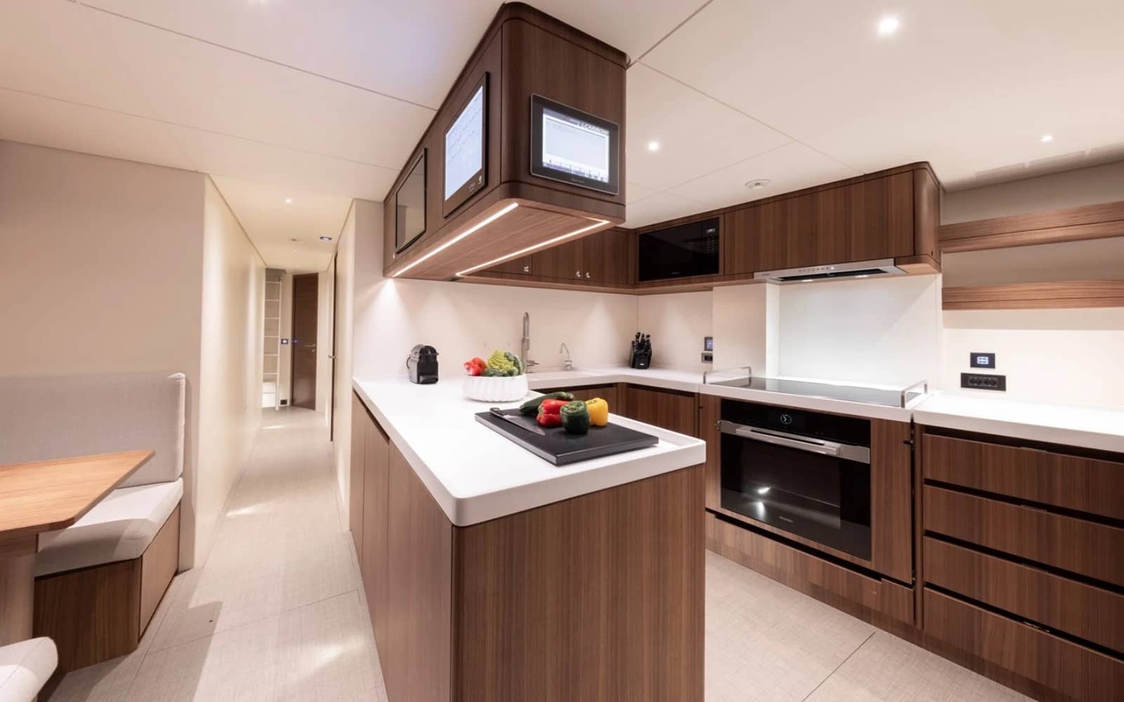 A preview of interior Kitchen