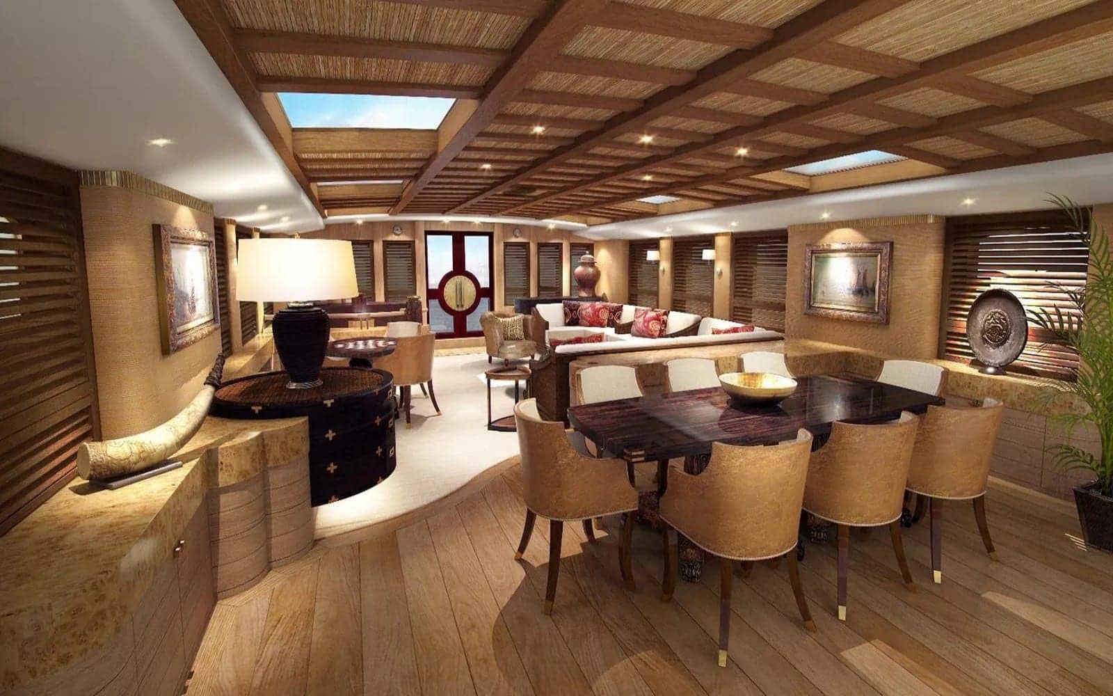 A preview of interior Living area
