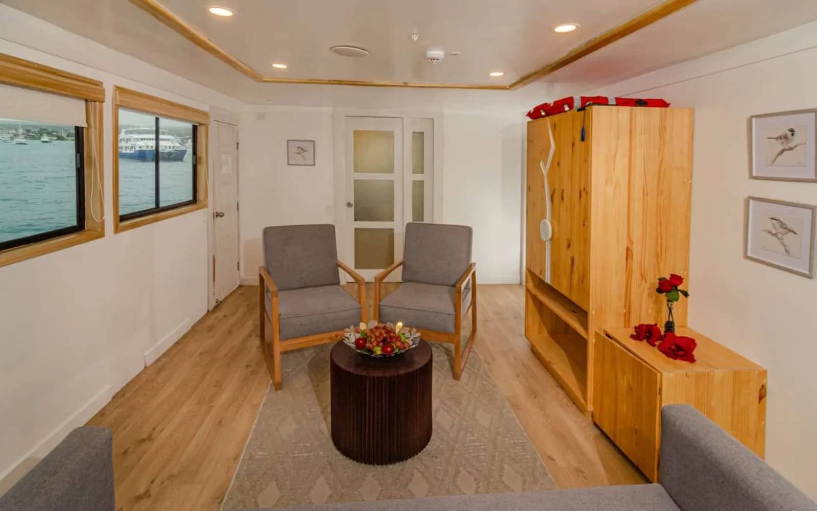 A preview of interior Sitting room