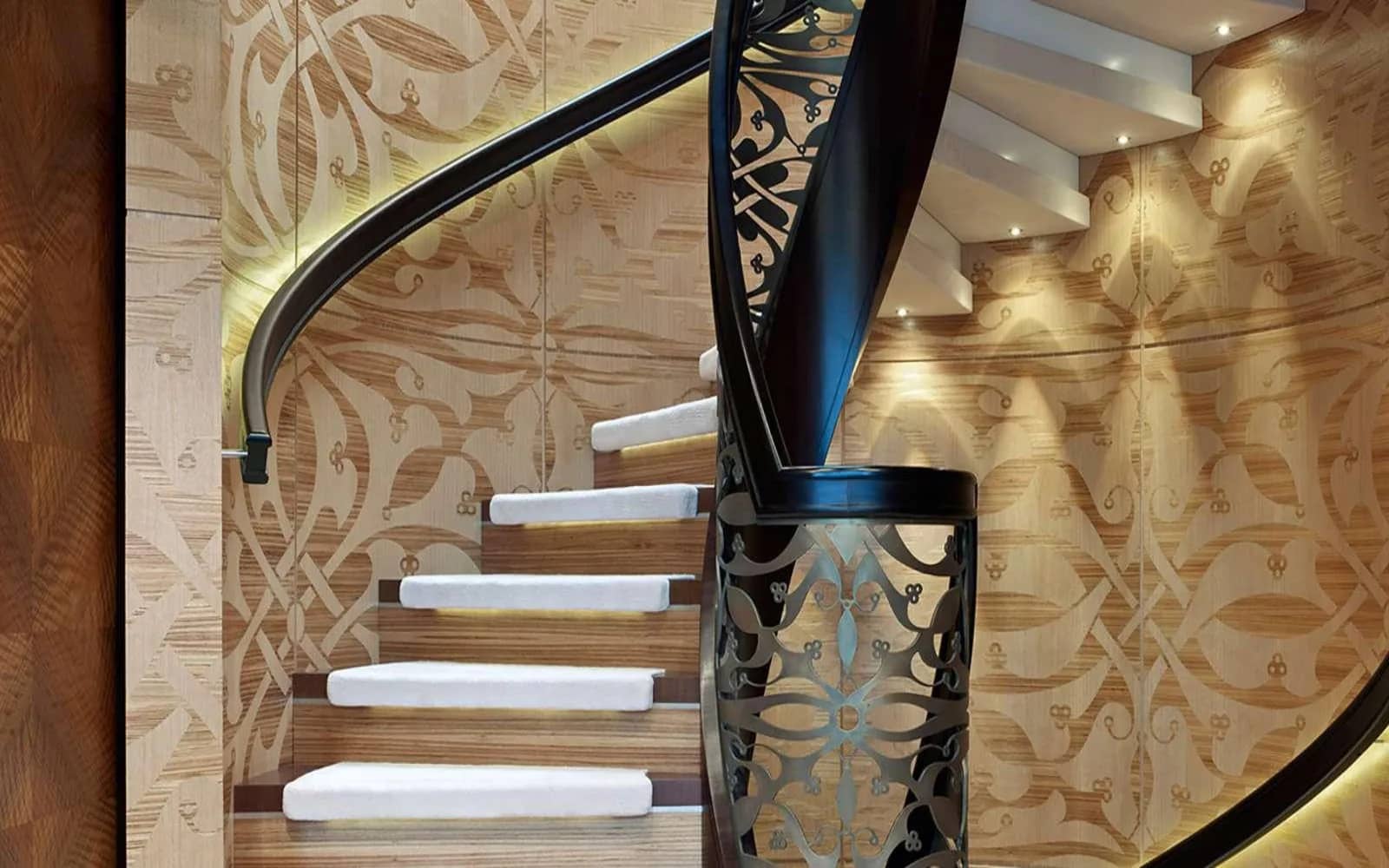 A preview of interior Stairs