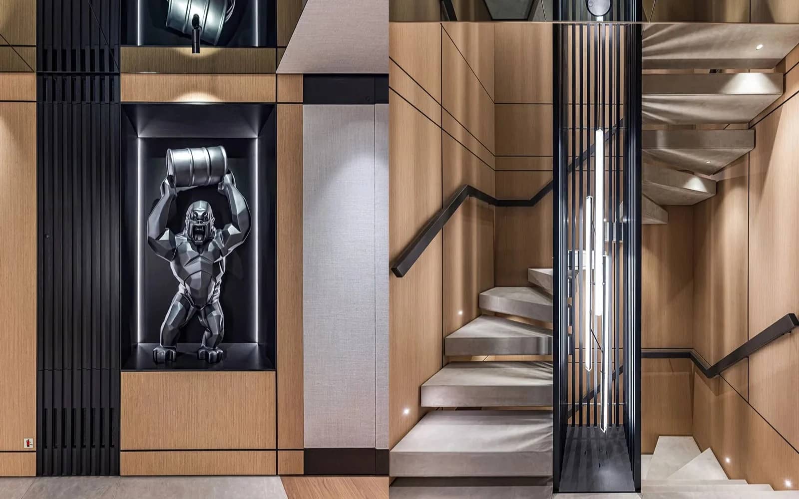 A preview of interior Stairs