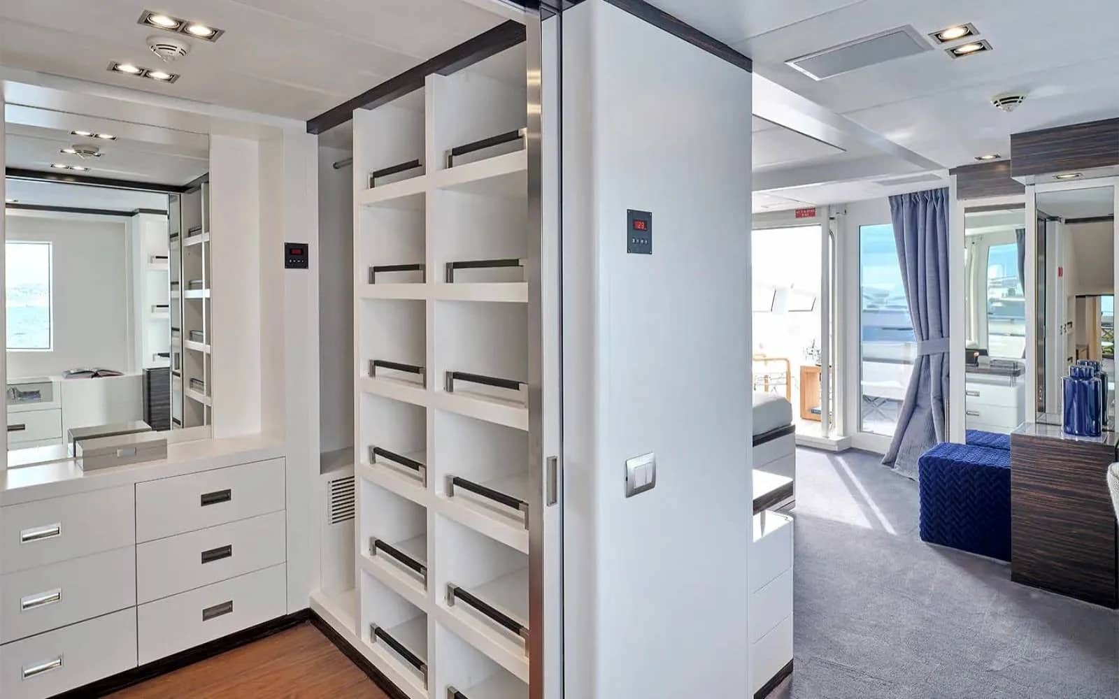 A preview of interior Closet