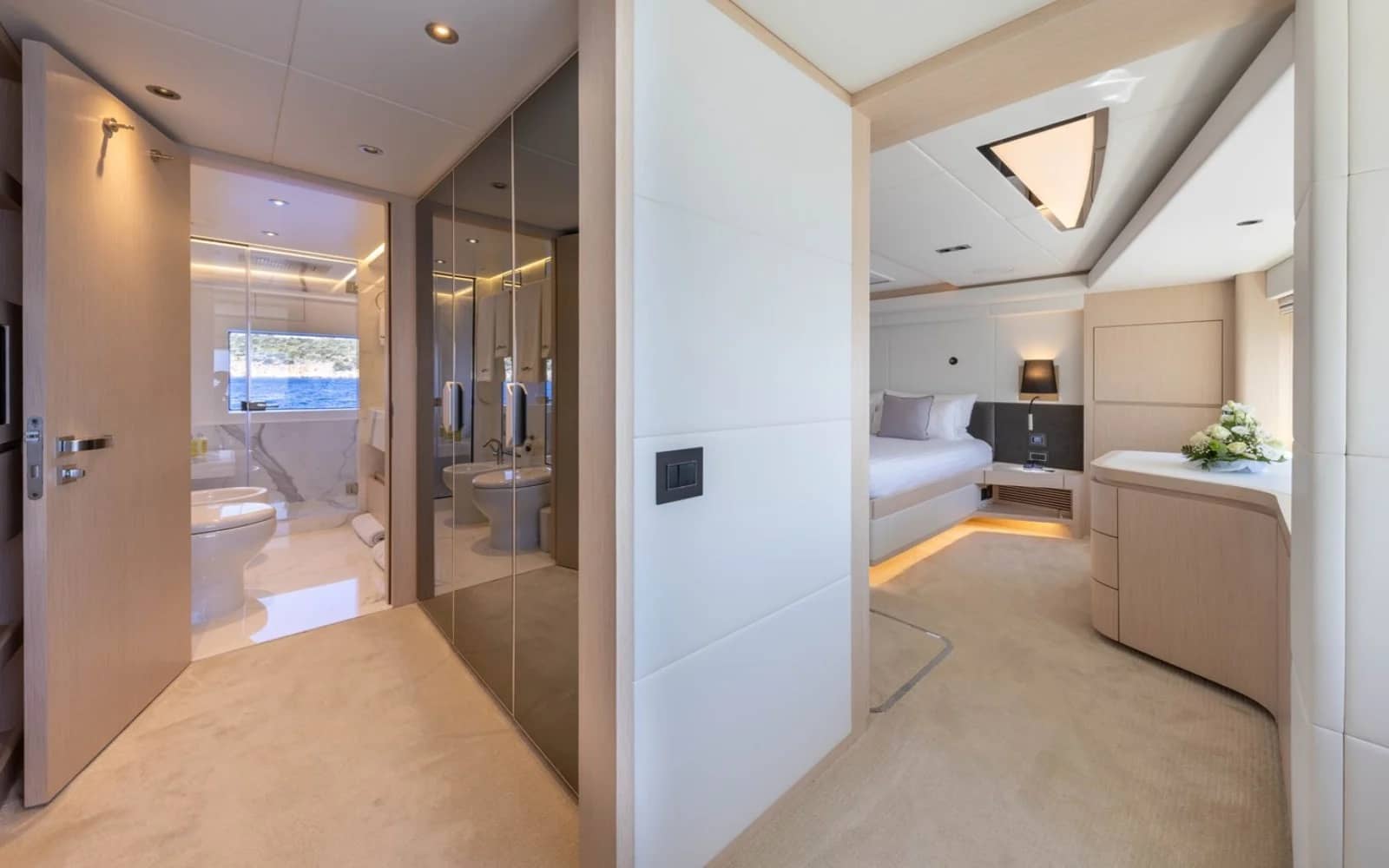 A preview of interior Hallway