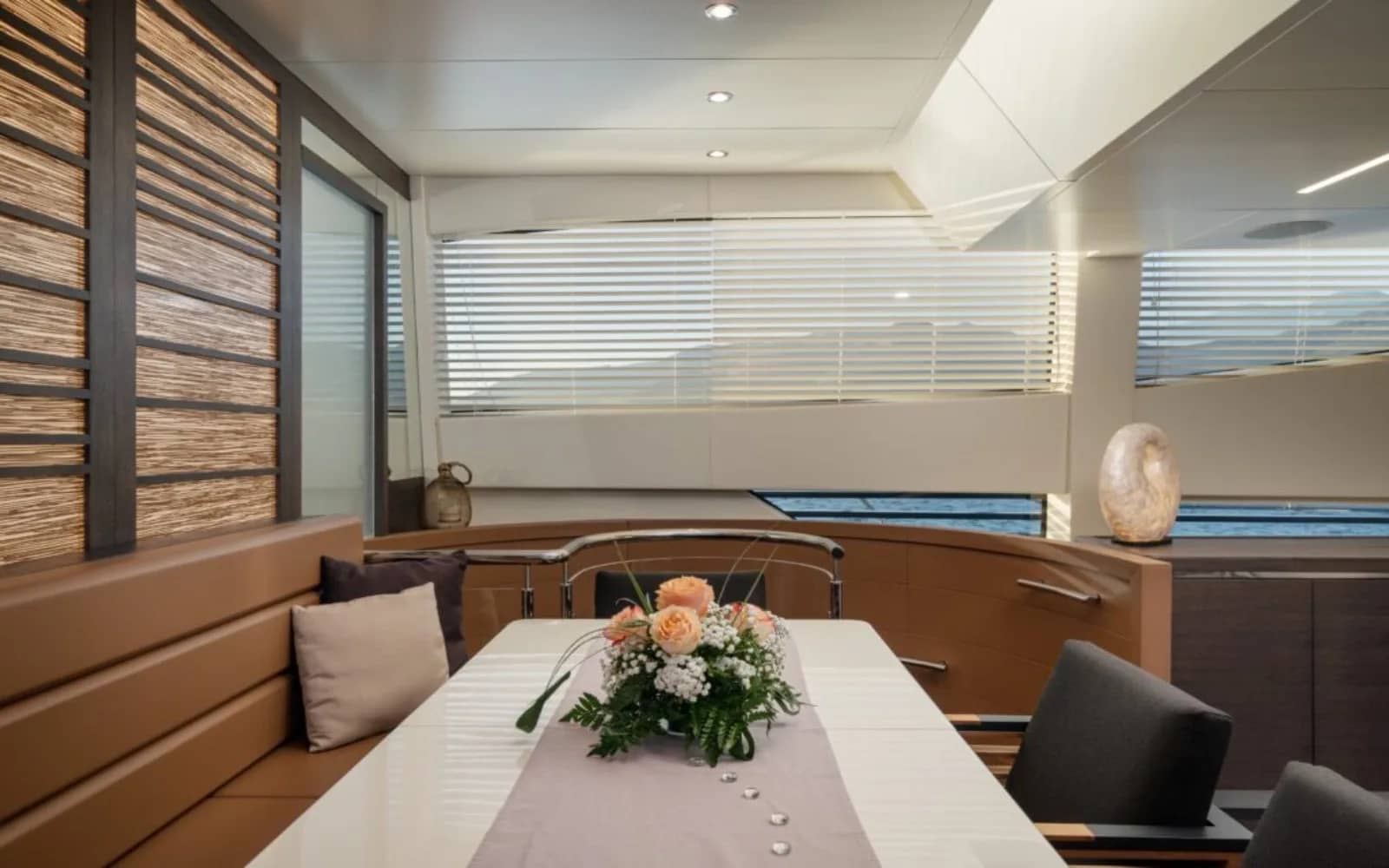 A preview of interior Dining