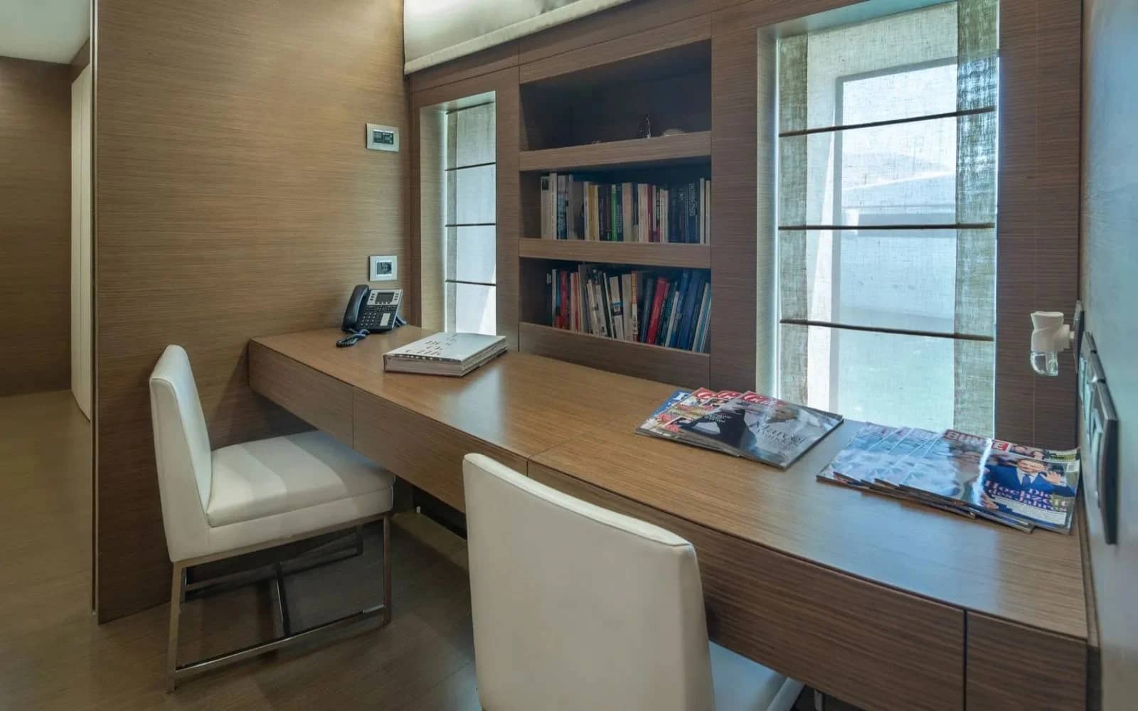 A preview of interior Office