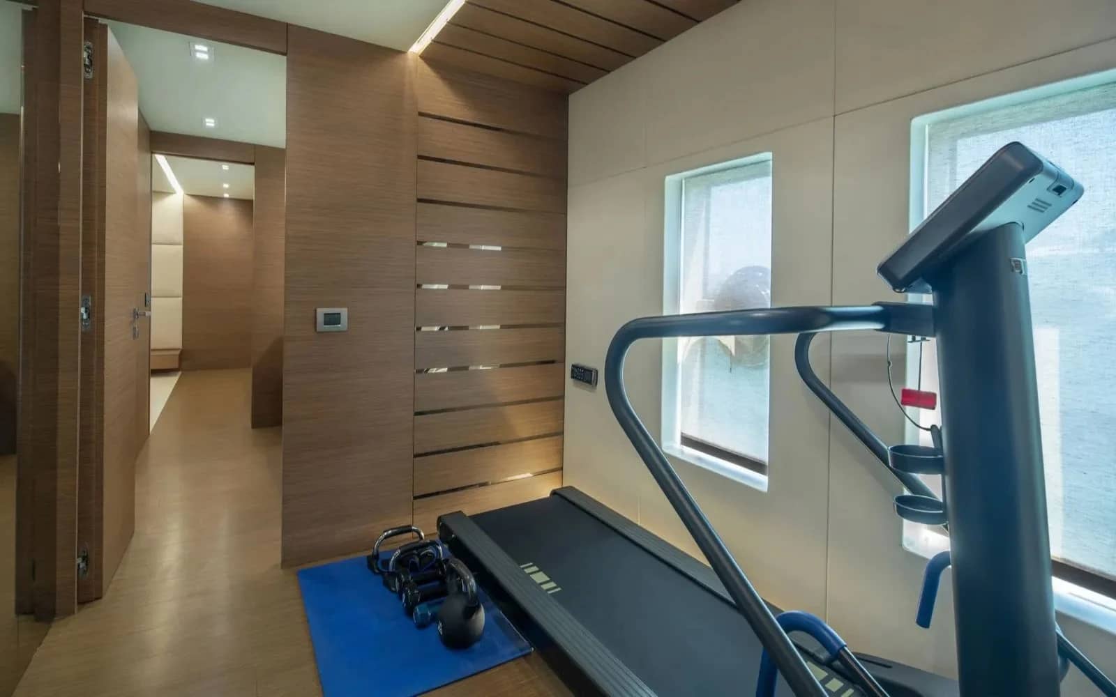 A preview of interior Fitness centre gym