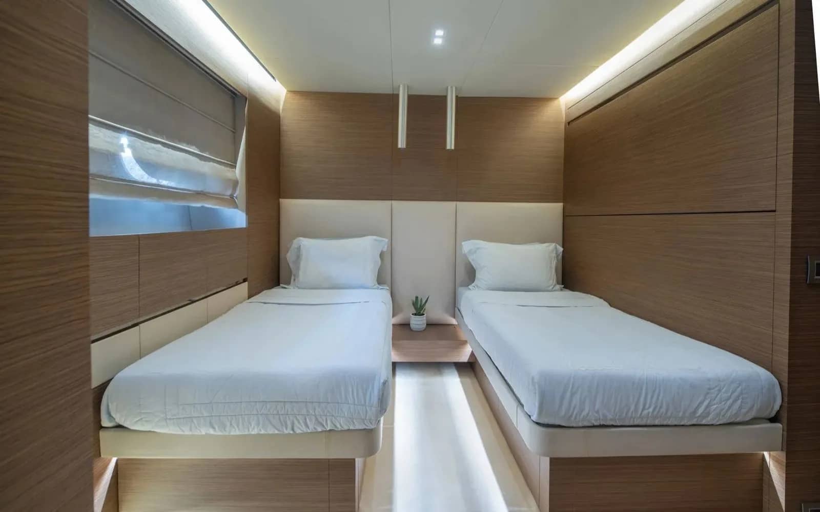 A preview of interior Bedroom cabin