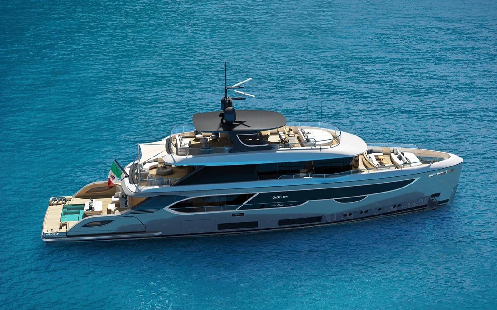A preview of exterior images