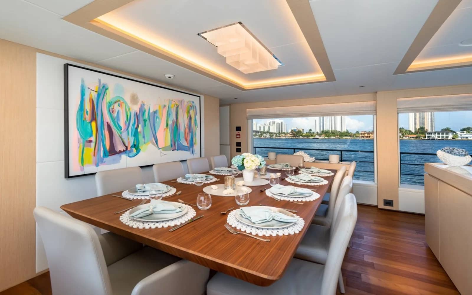 A preview of interior Dining