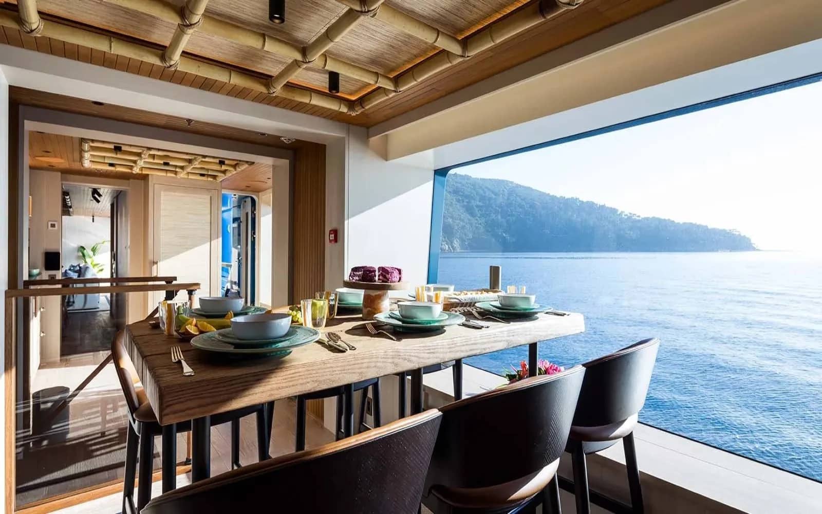 A preview of interior Dining
