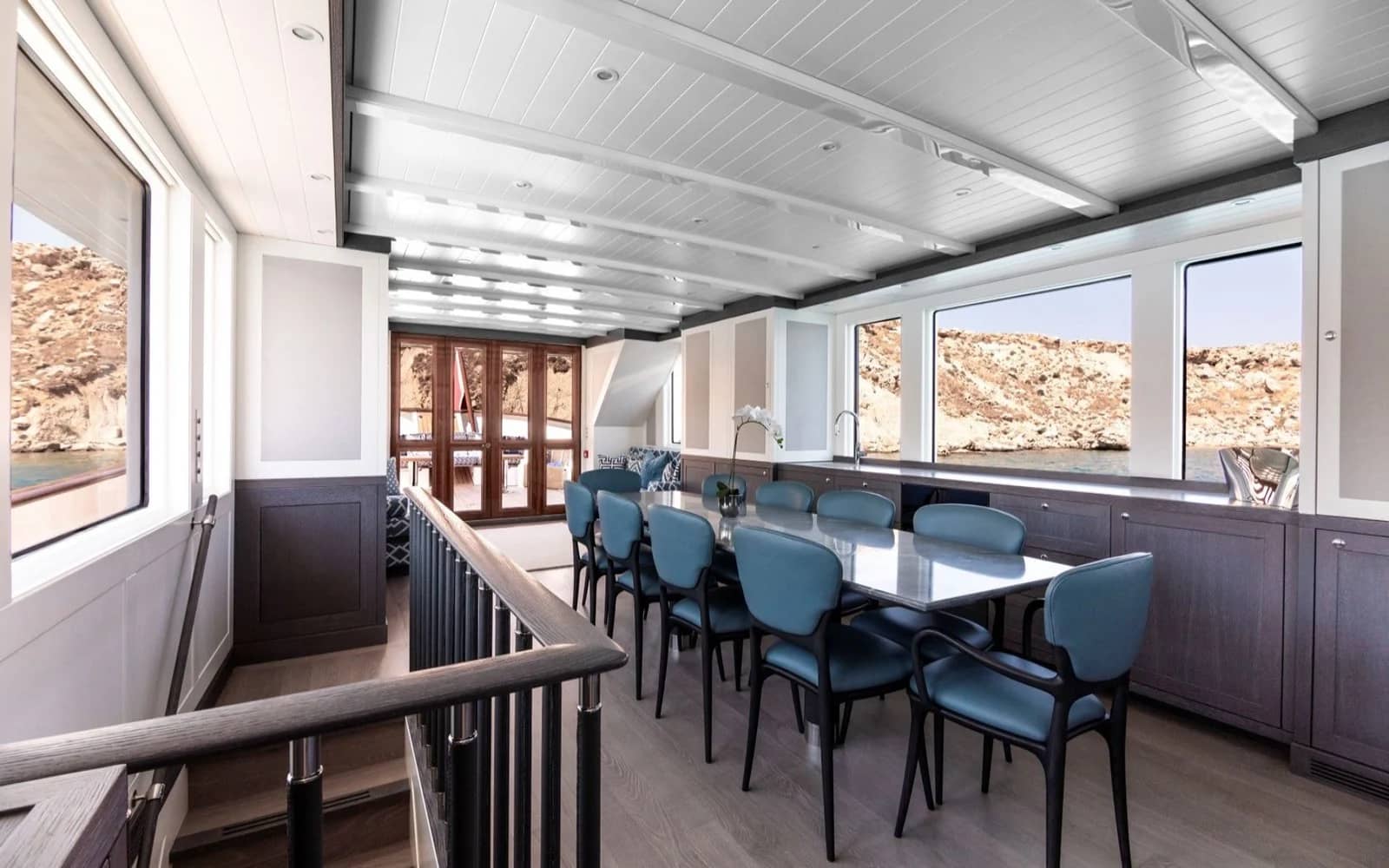 A preview of interior Dining