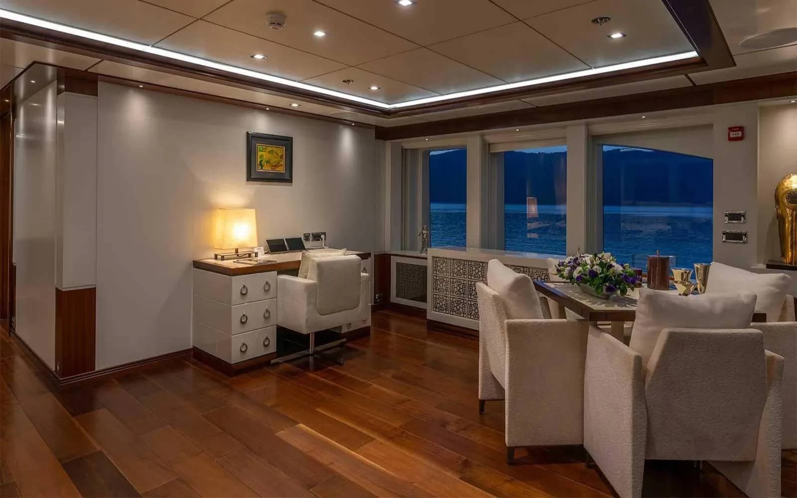 A preview of interior Dining