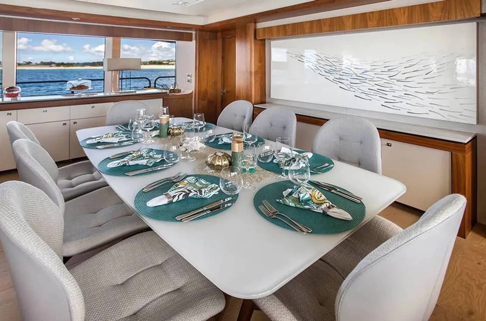 A preview of interior Dining