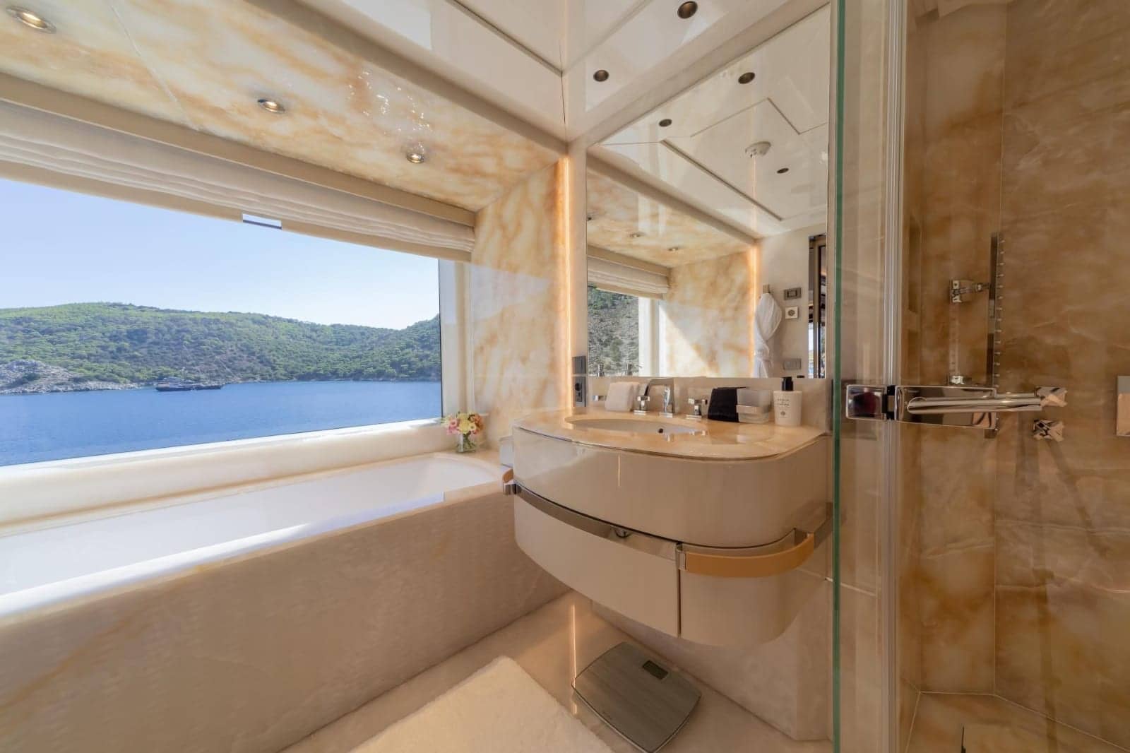 An image of Project X yacht