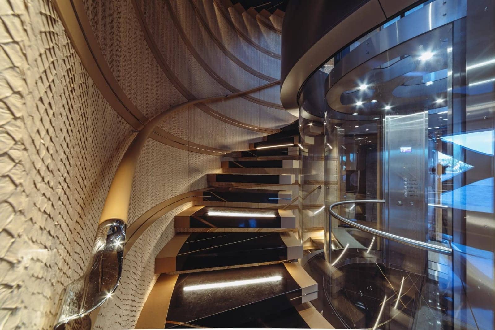 A preview of interior Stairs