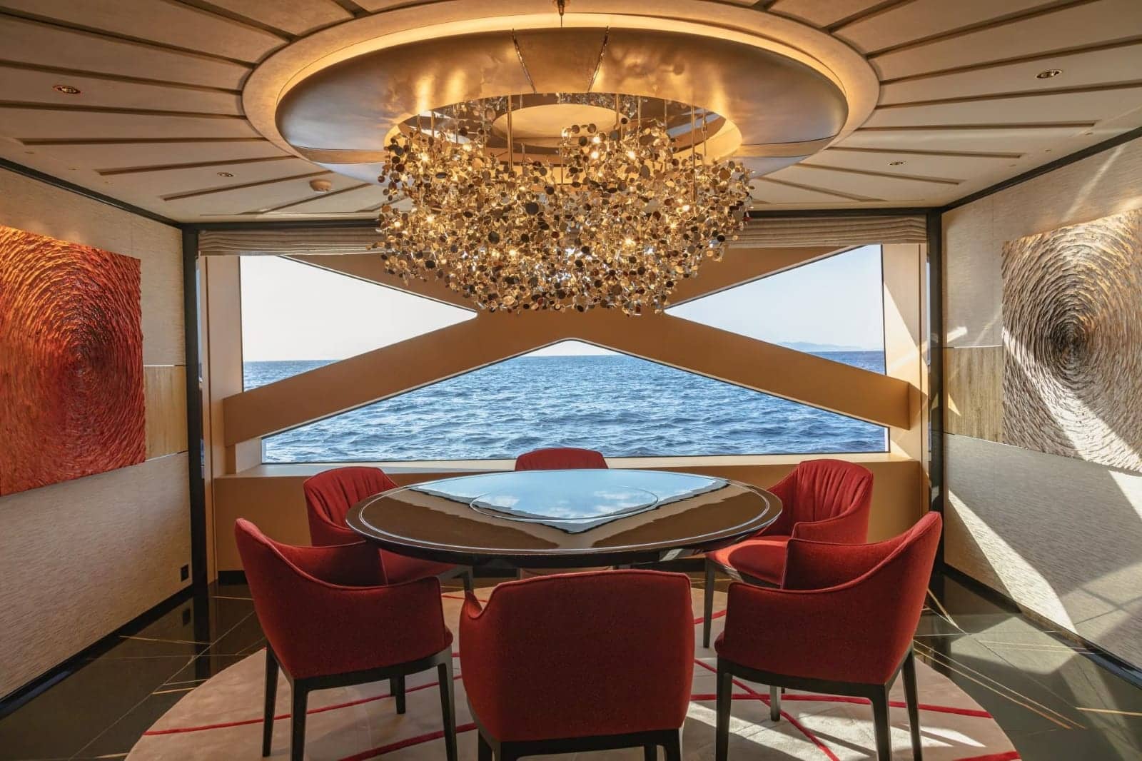 A preview of interior Dining