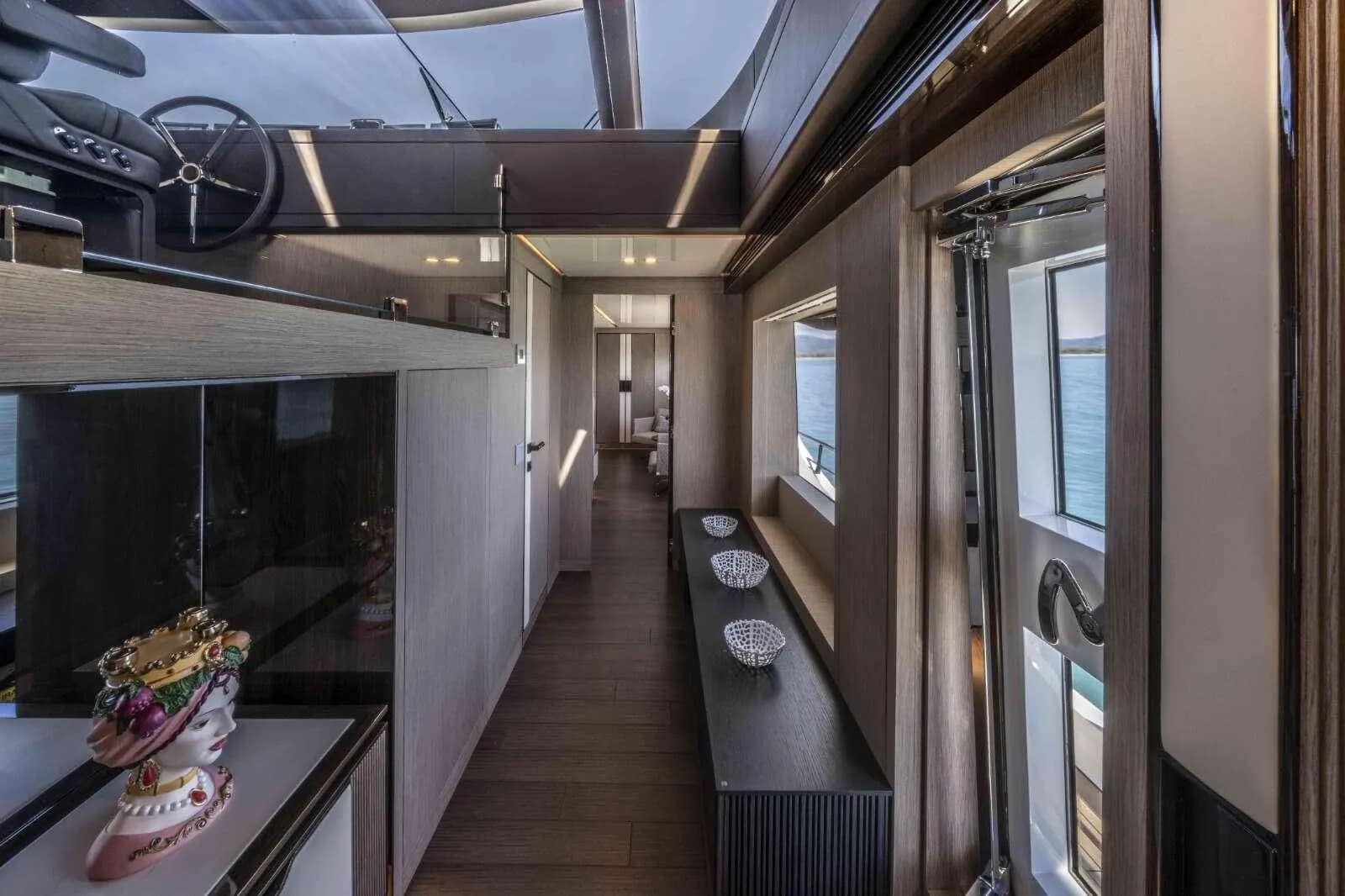 A preview of interior Hallway