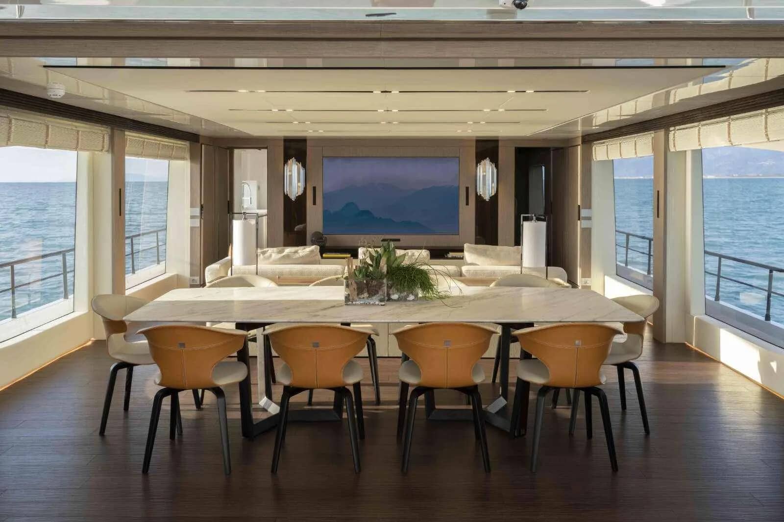 A preview of interior Dining