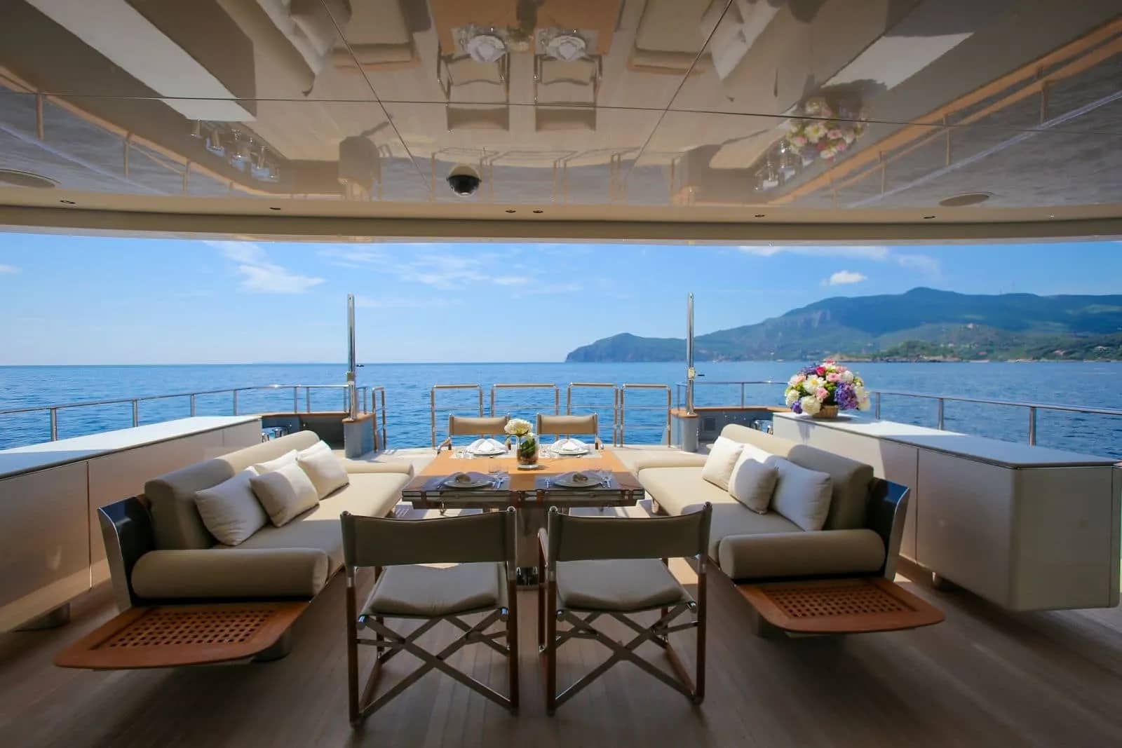 An image of Aslec 4 yacht