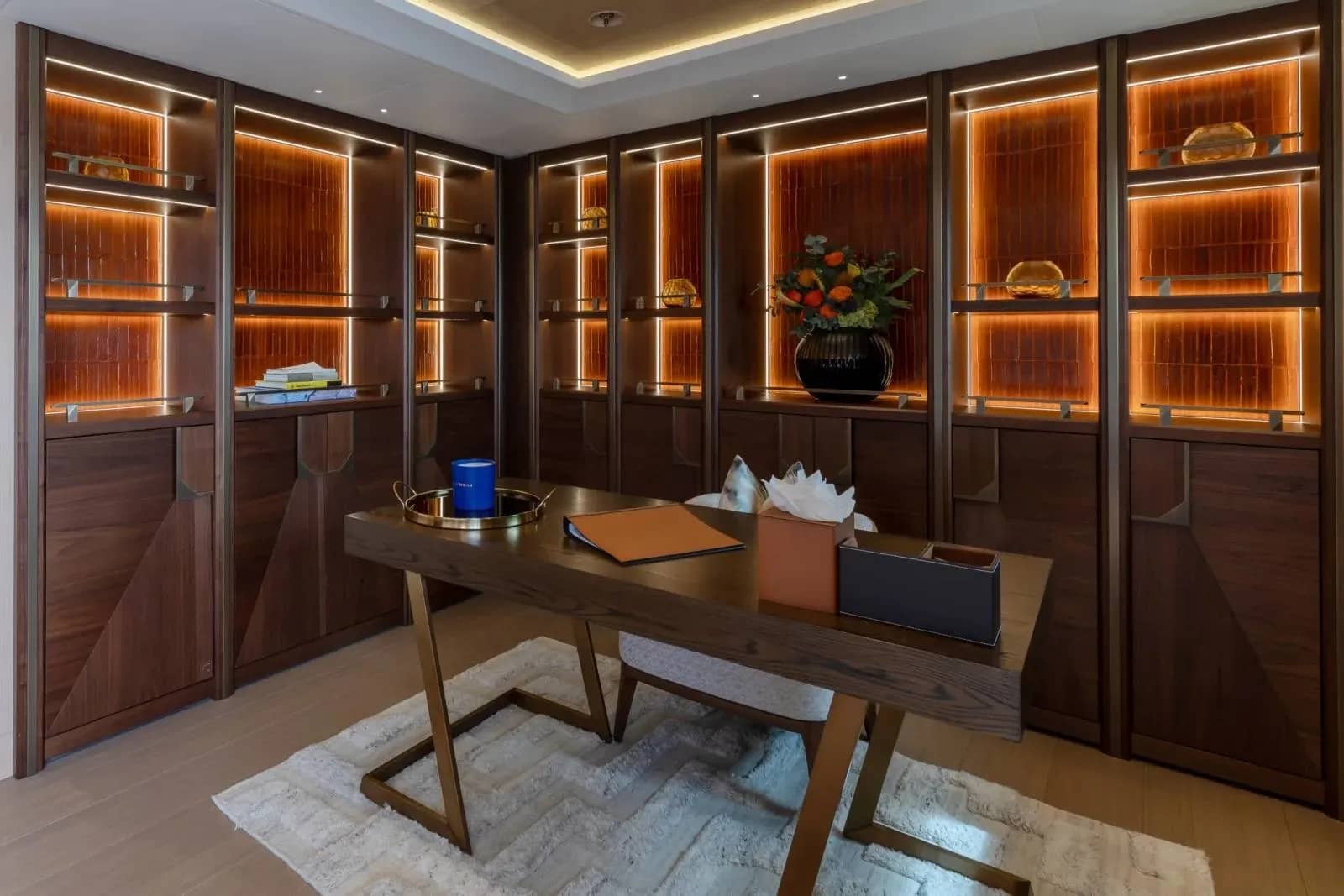 A preview of interior Office