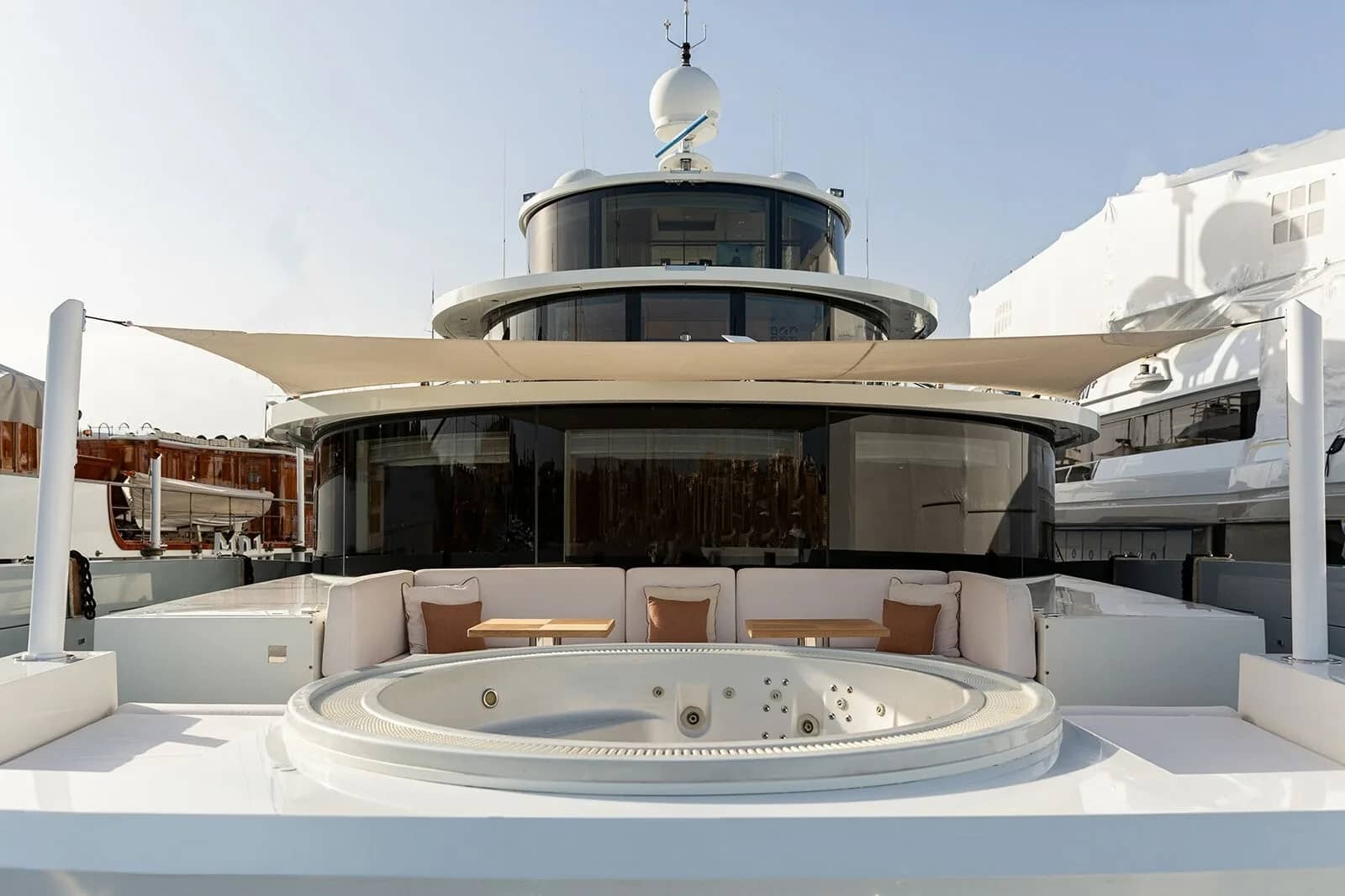 A preview of exterior images