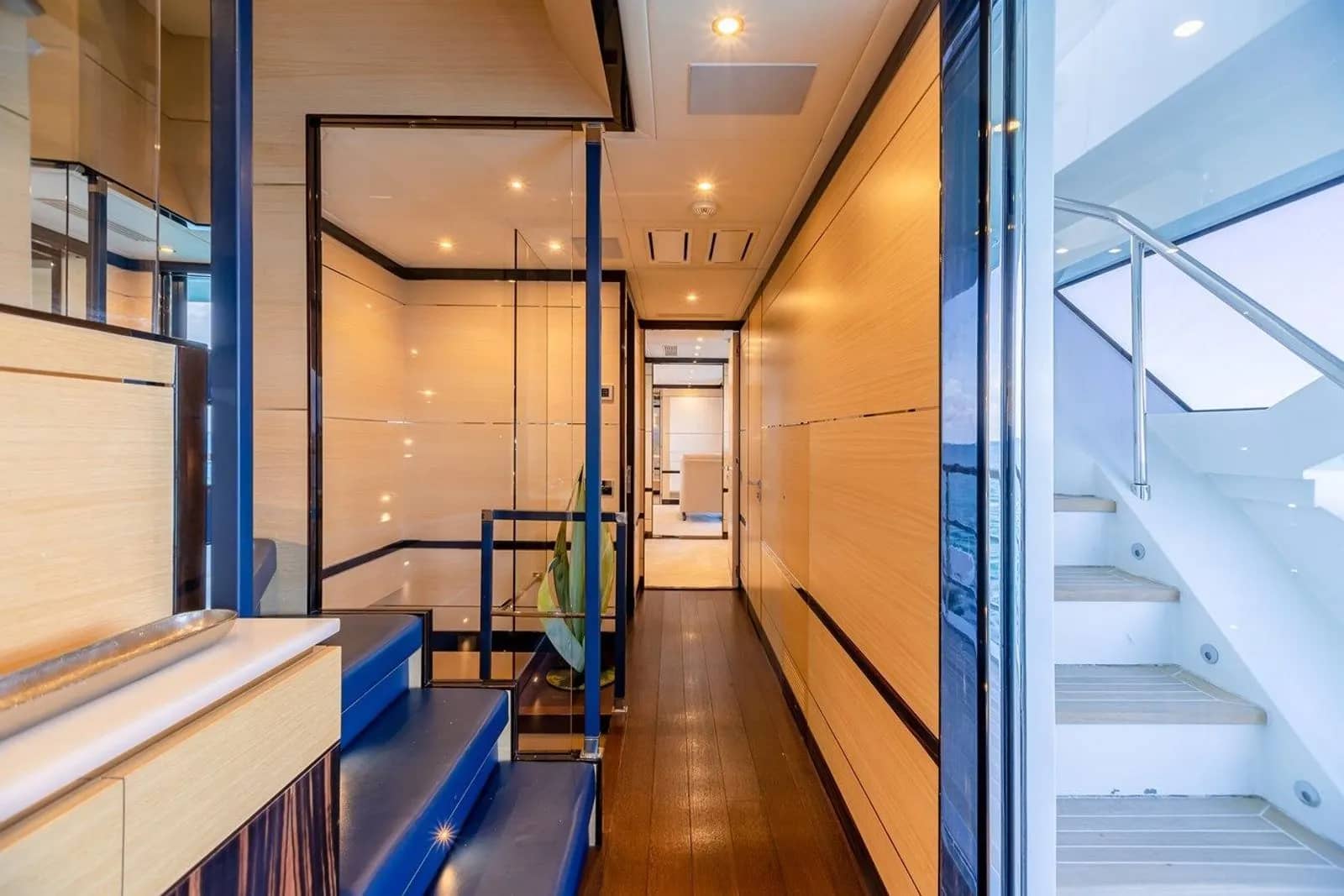 A preview of interior Hallway