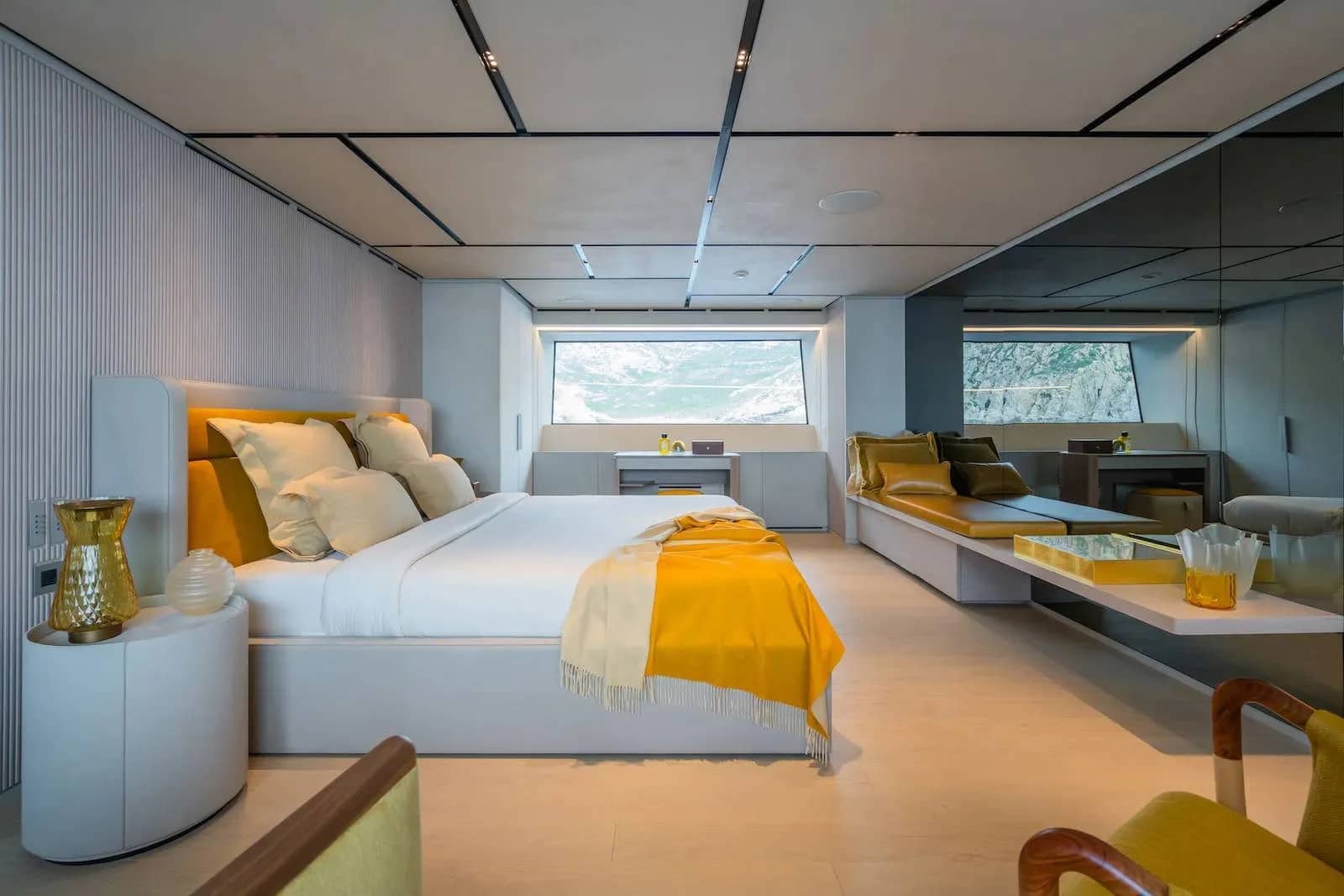 A preview of interior Bedroom cabin