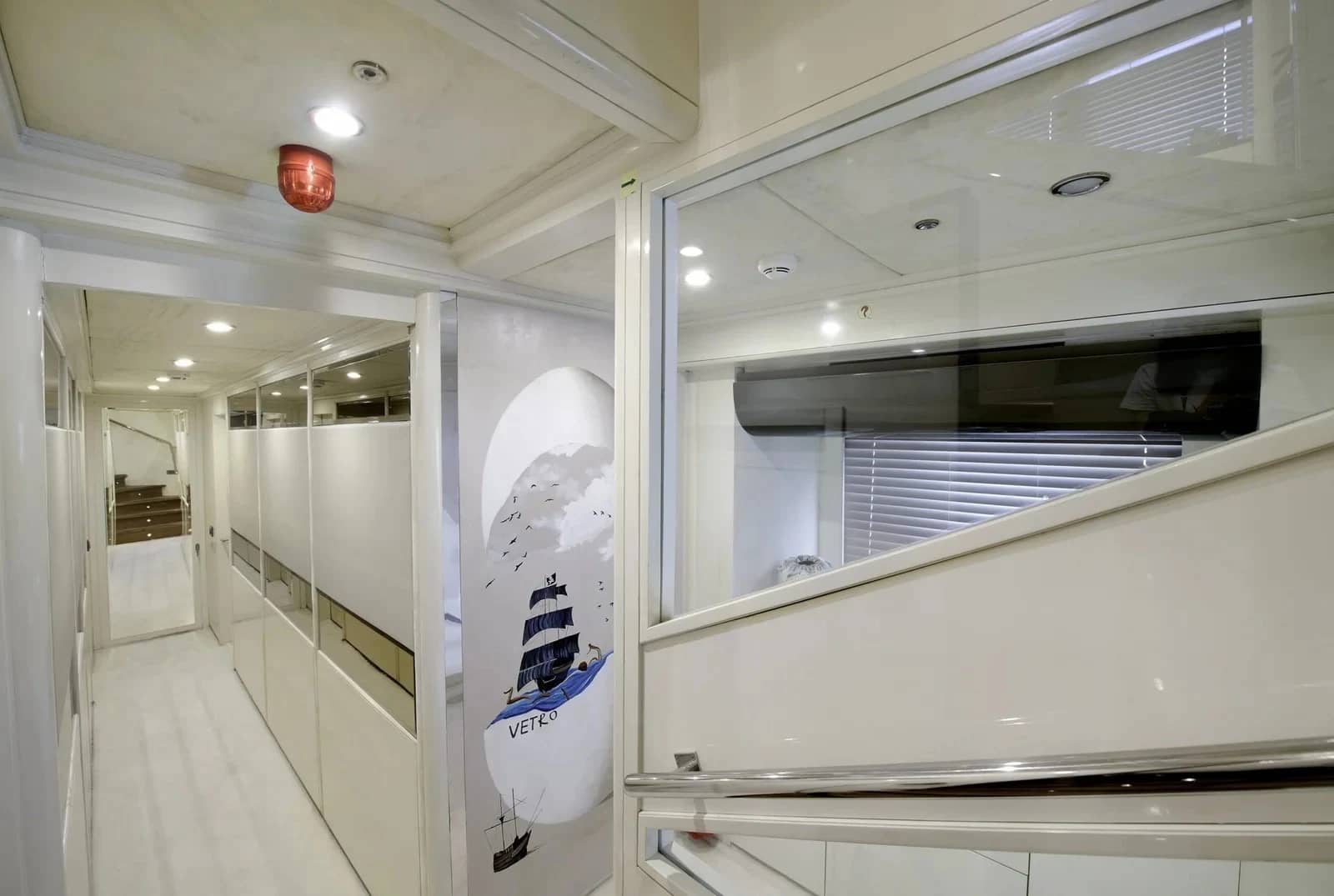 A preview of interior Hallway