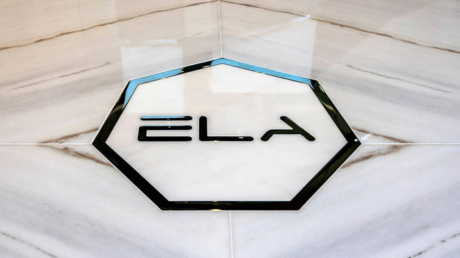 An image of Ela yacht