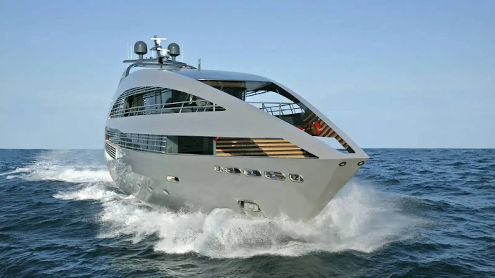 An image of Ocean Sapphire